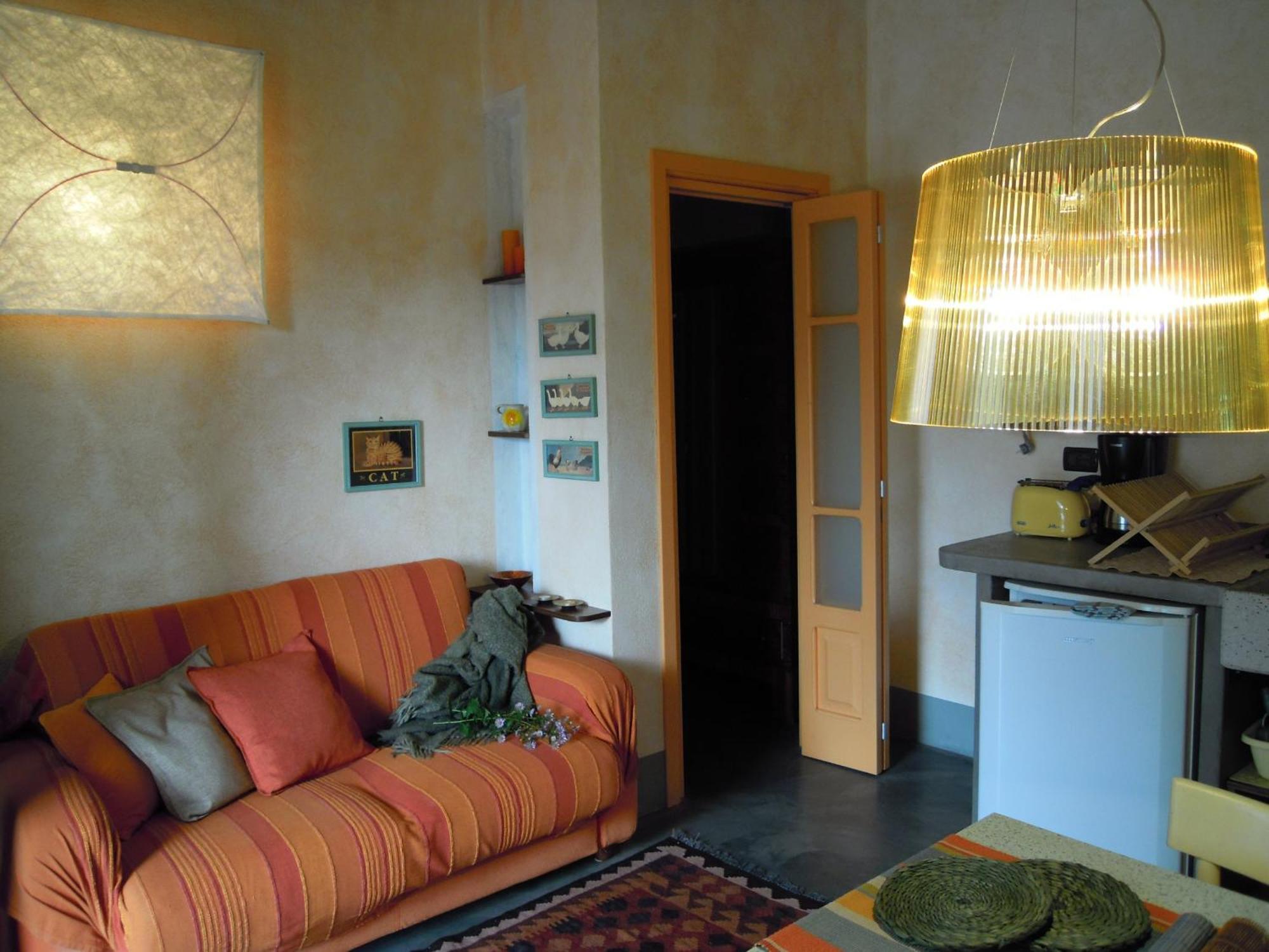 I Freschi Apartment San Bartolomeo Al Mare Ngoại thất bức ảnh