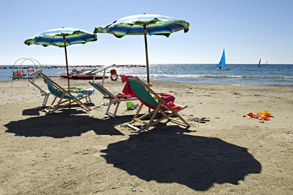 I Freschi Apartment San Bartolomeo Al Mare Ngoại thất bức ảnh
