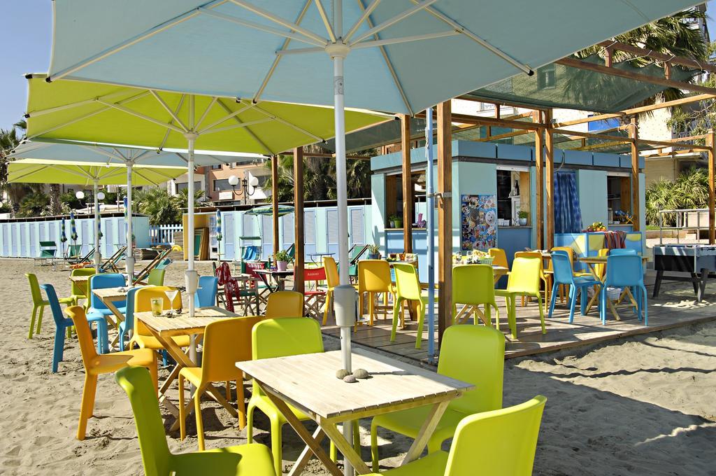 I Freschi Apartment San Bartolomeo Al Mare Ngoại thất bức ảnh