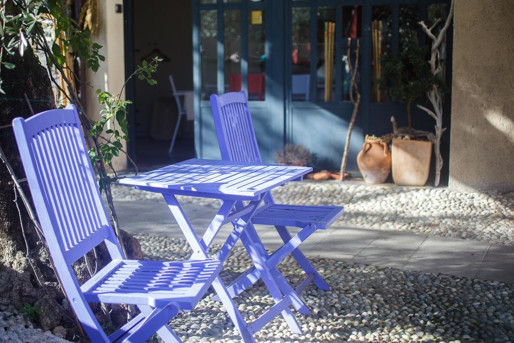 I Freschi Apartment San Bartolomeo Al Mare Ngoại thất bức ảnh